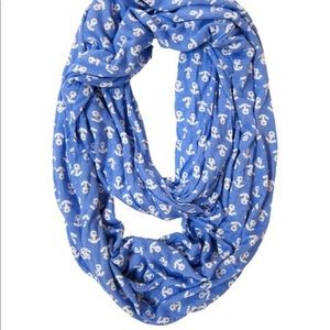 Sperry Anchors Away infinity scarf